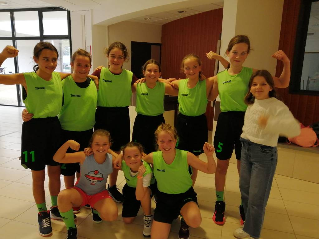 U11 filles 20112021