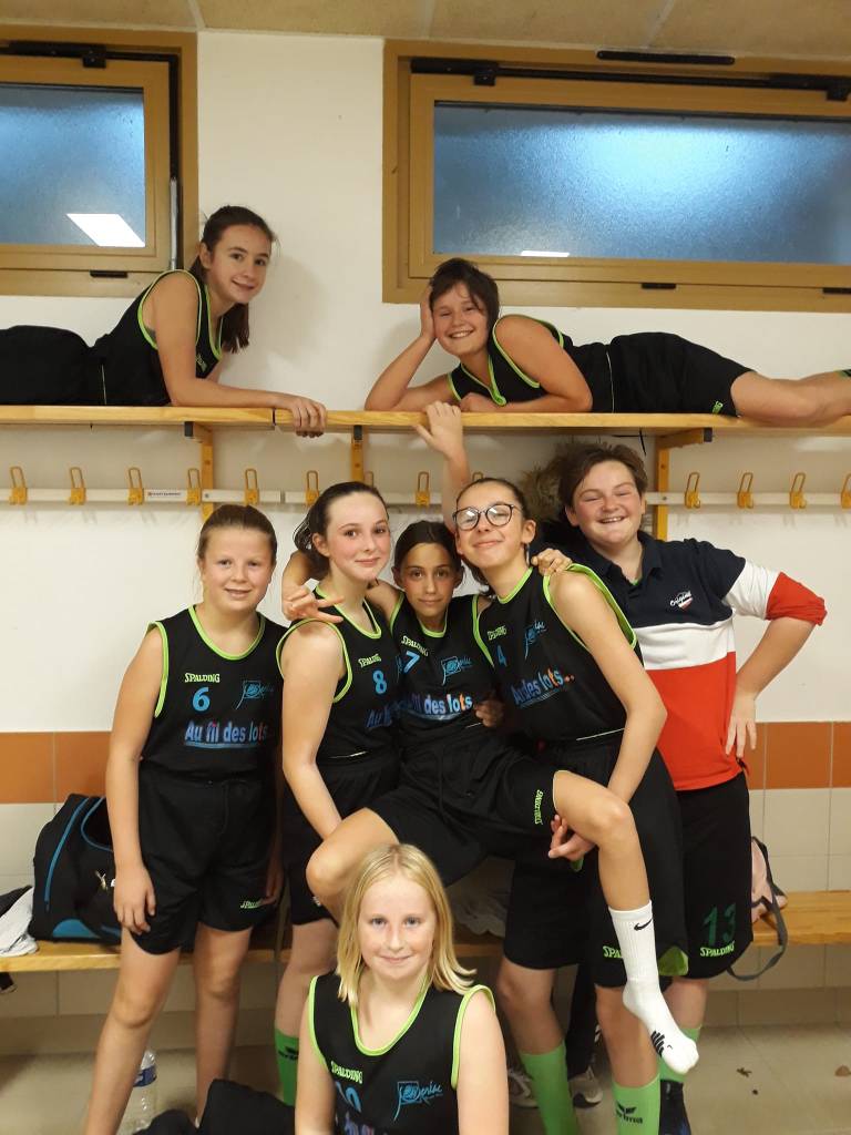 U13 filles 20112021