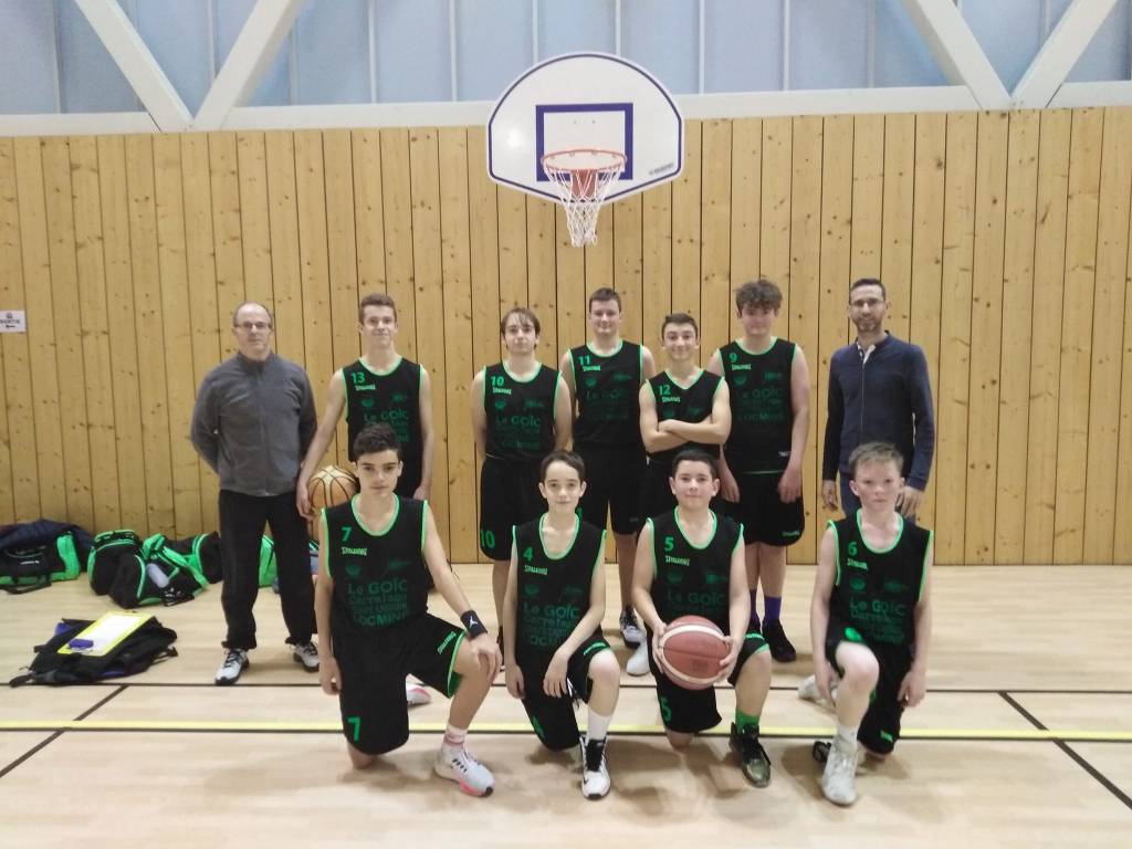 U15 gars 20112021