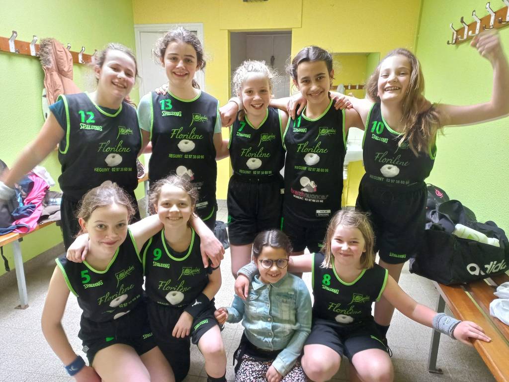 U11 filles 1 05032022