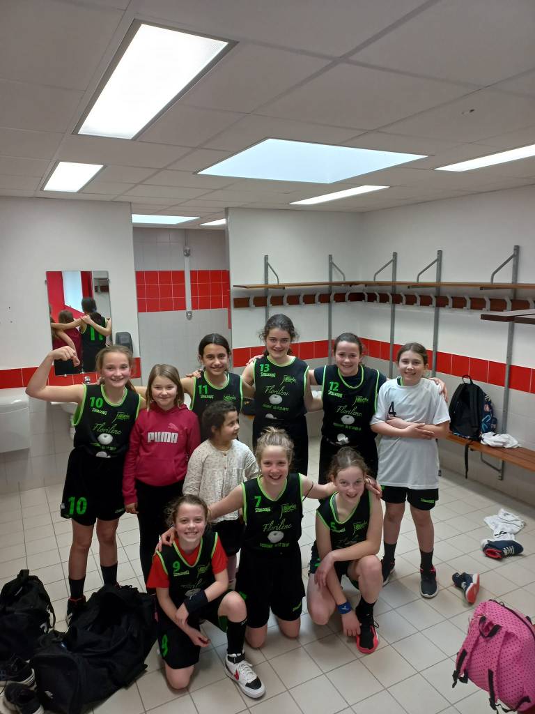 U11 filles 1 12032022