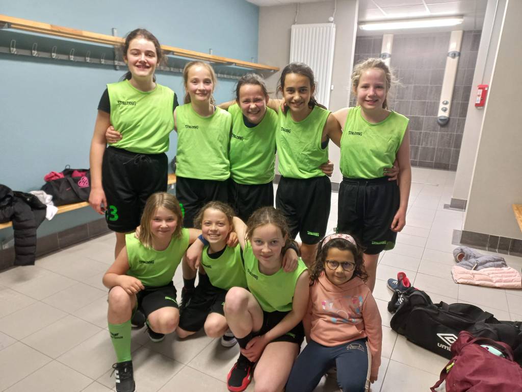 U11 filles 1 26032022