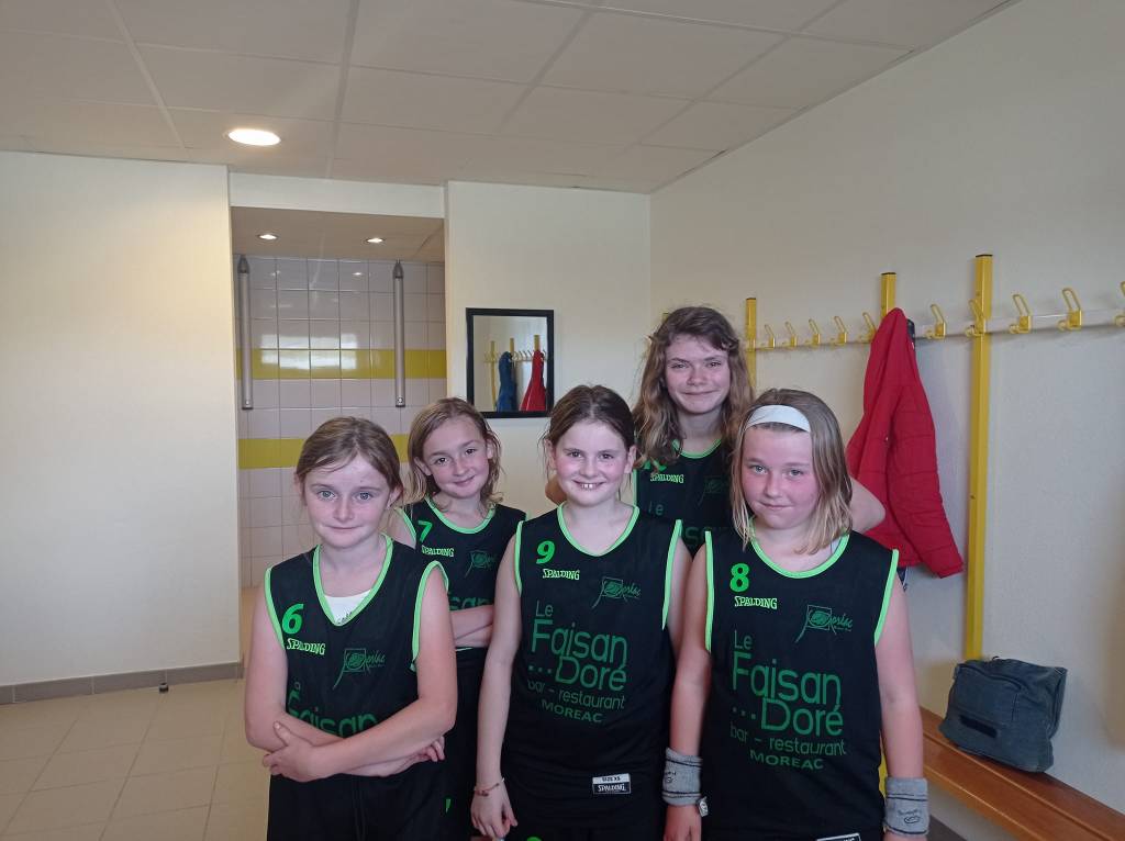 U11 filles 2 02042022